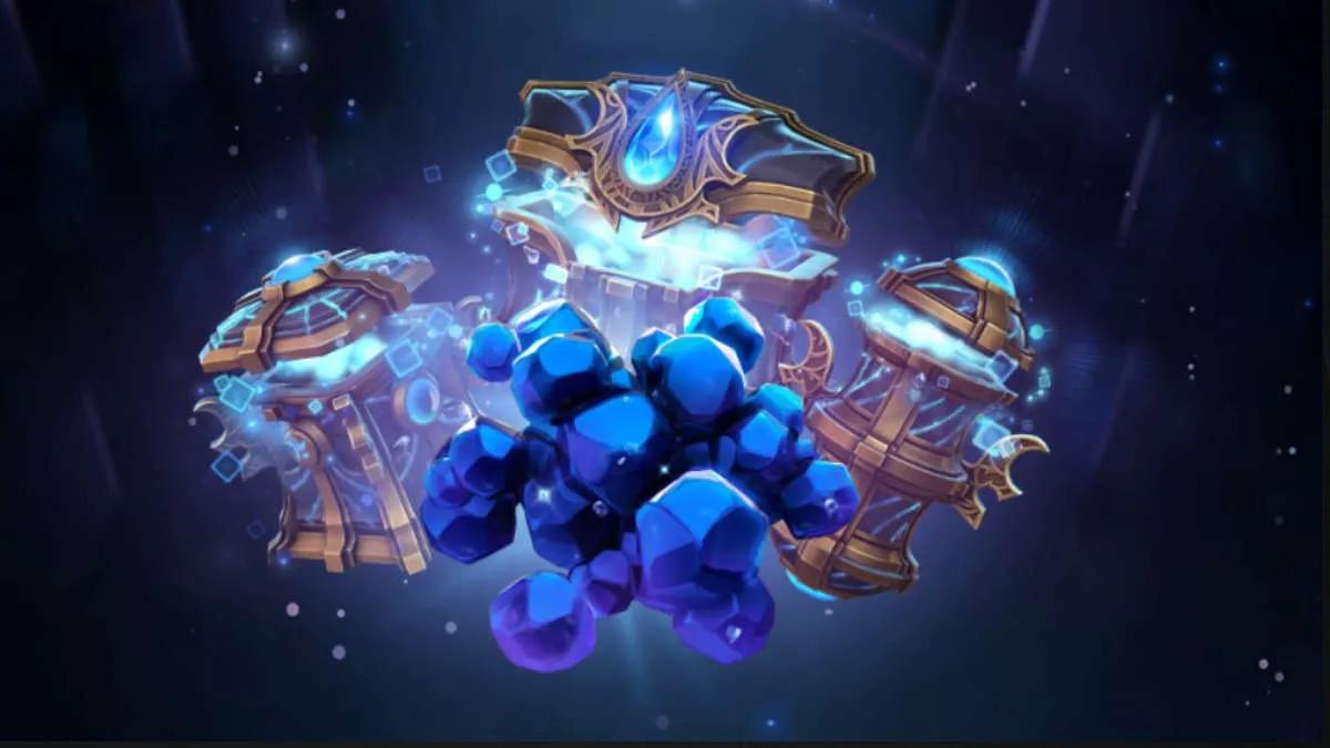 I Dota 2 er Aghanim's Labyrinth Battle Pass Tier Sale startet