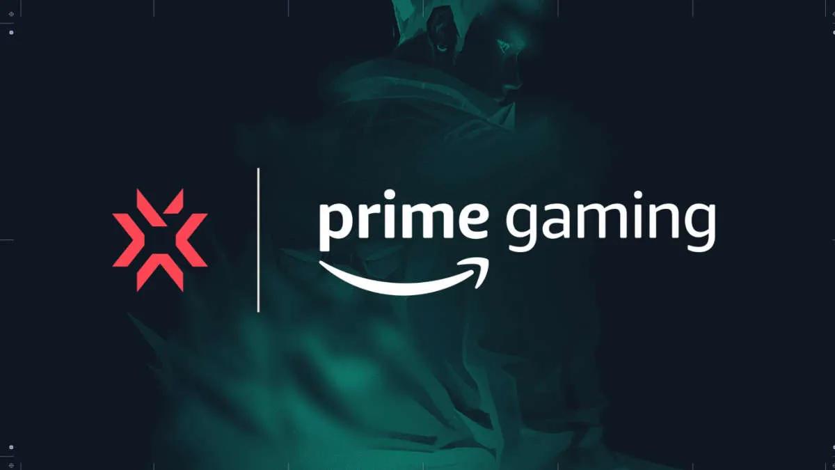 Prime Gaming bliver partner med VCT i regionen EMEA