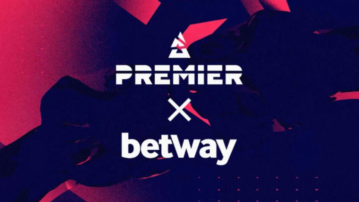 BLAST Premier fornyer partnerskab med Betway