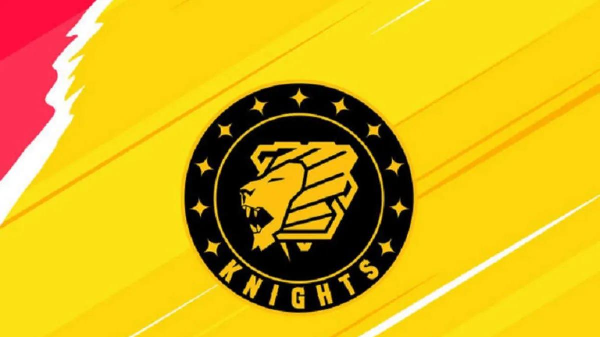 Knights Esports underskrev en kontrakt med spillerne fra ungdomstruppen for Valorant