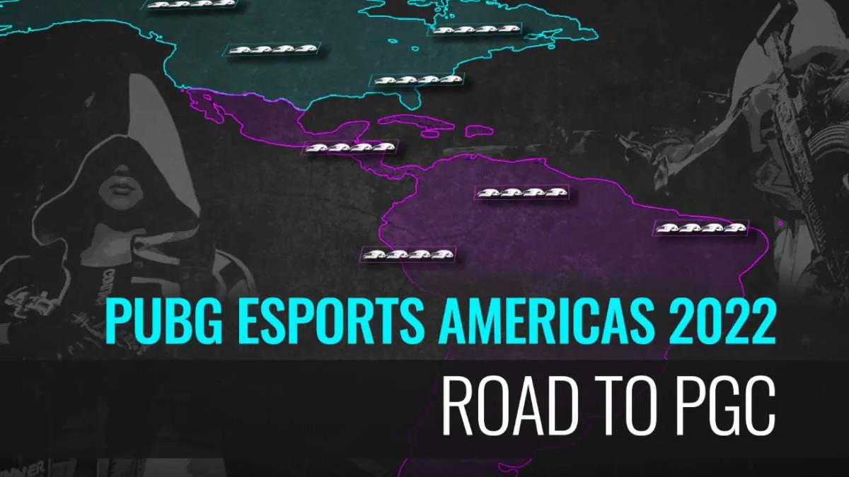 Gå ikke glip af starten ESL PUBG Masters: Americas Phase 1