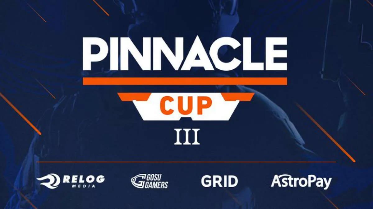 Annonceret Pinnacle Cup III