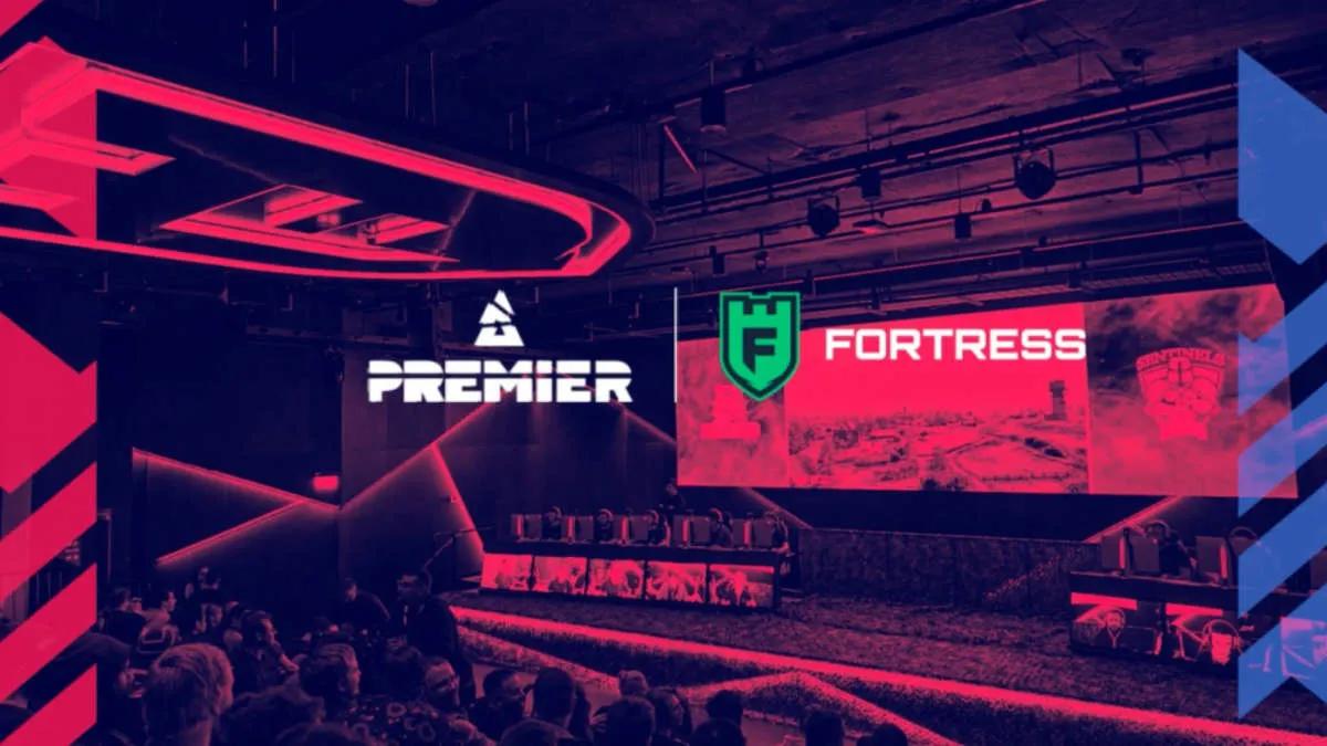 BLAST Premier annoncerer partnerskab med Fortress