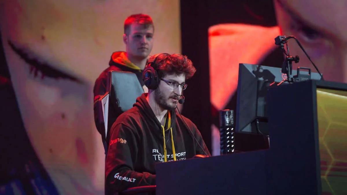 Fairy Peak kan forlade Team Vitality