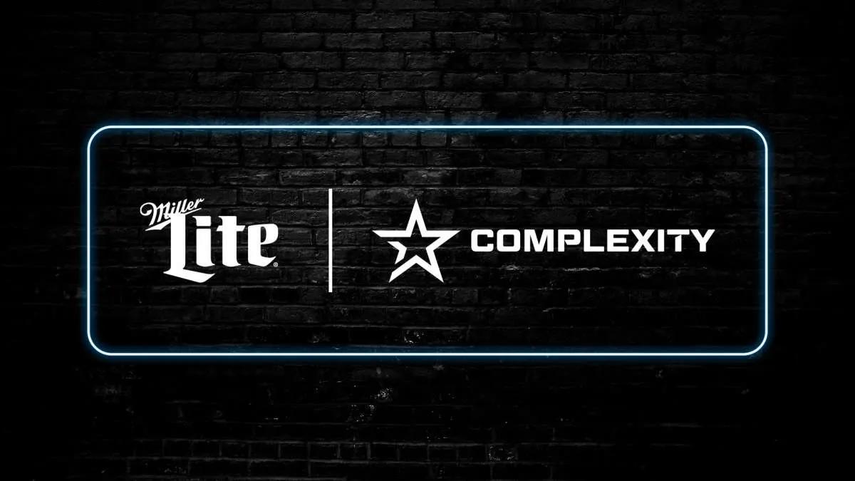 Complexity Gaming udvider partnerskab med Miller Lite