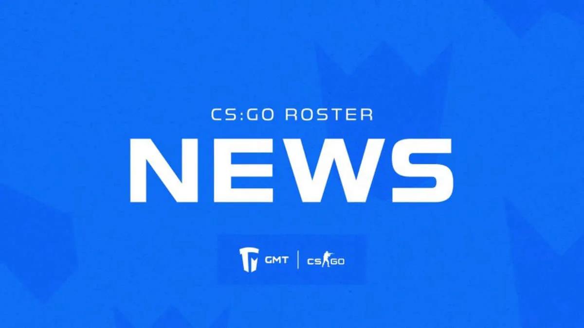 GMT Esports gik fra hinanden med CS:GO-liste