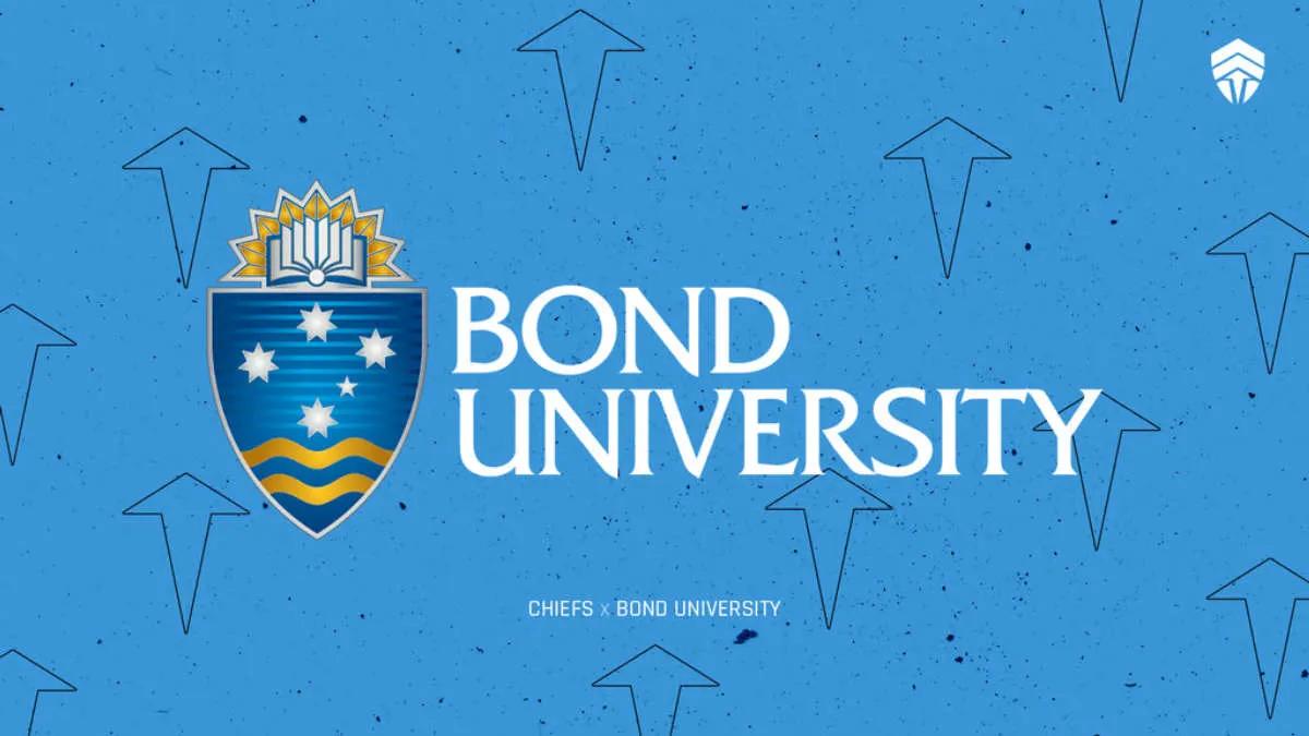 Chiefs Esports Club fornyer partnerskab med universitetet Bond University