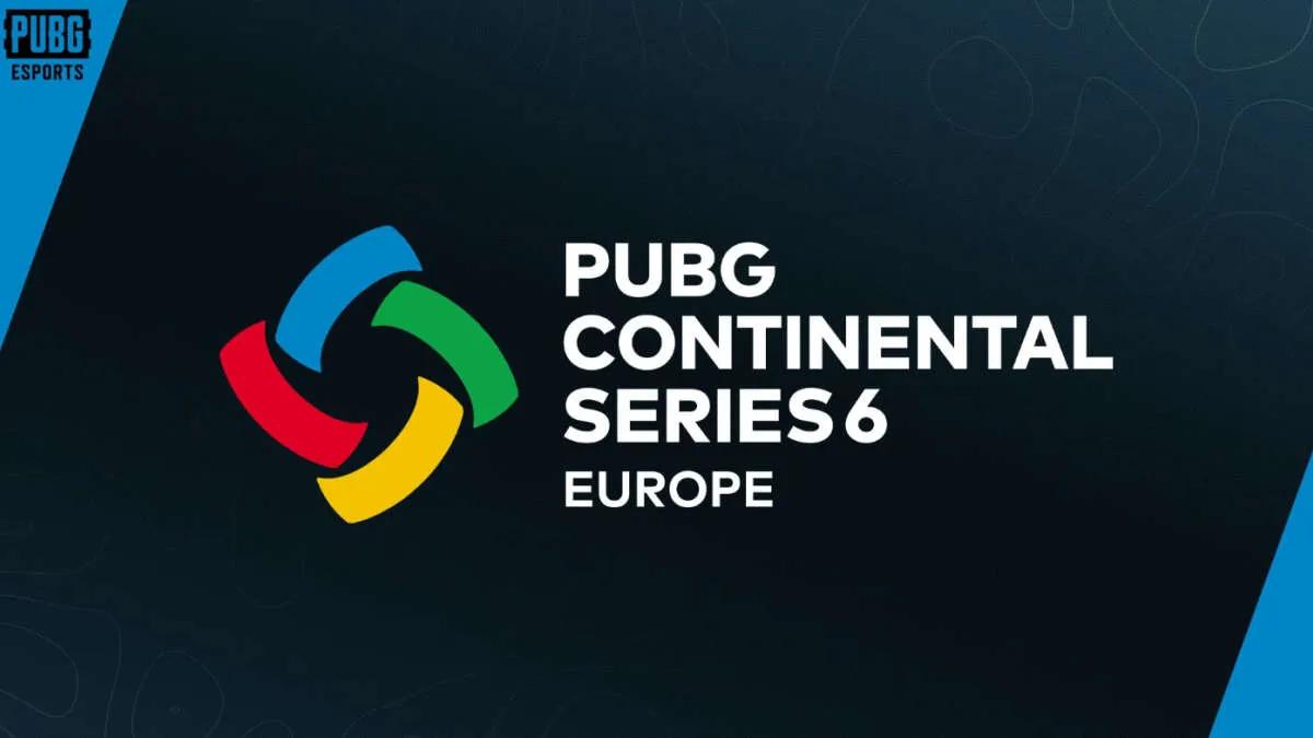 PUBG Continental Series 6 kampe i Østeuropa udsat på ubestemt tid