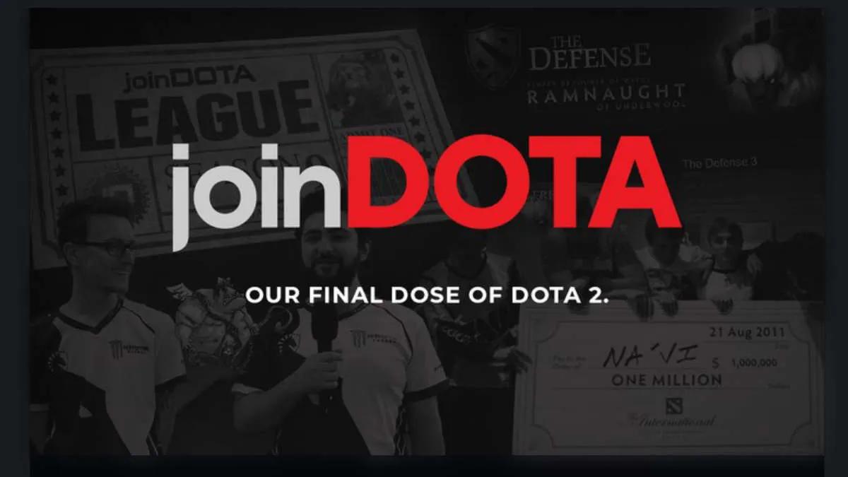 JoinDota lukker efter 11 års drift