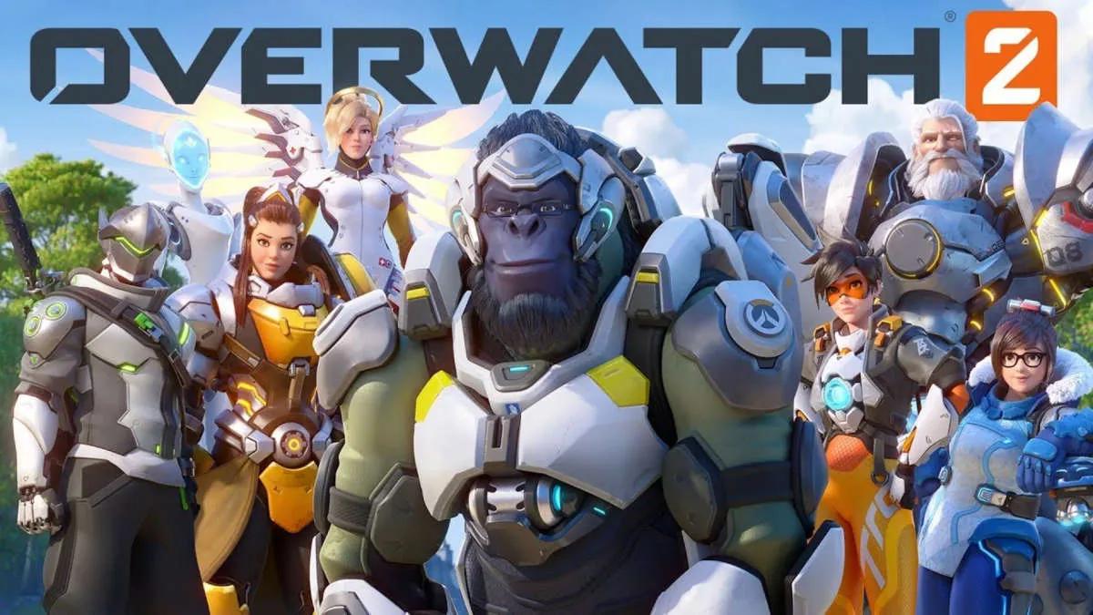 Overwatch 2 beta-test starter den 26. april