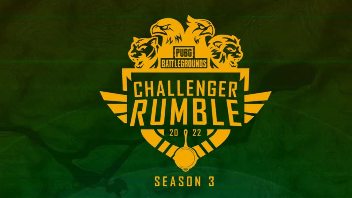 Team Extraordinaire blev vinderen af PUBG Challenger Rumble 2022 Season 3