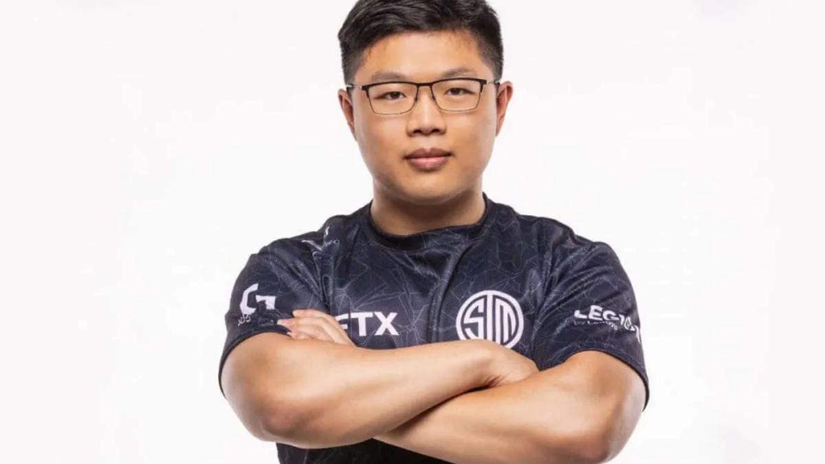 TSM bekræftet brud med Wardell