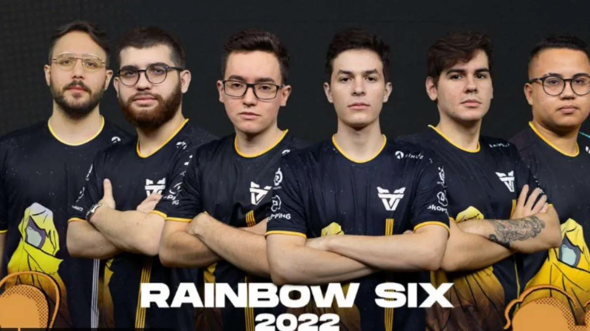 Team oNe eSports afslørede en ny liste over Rainbow Six