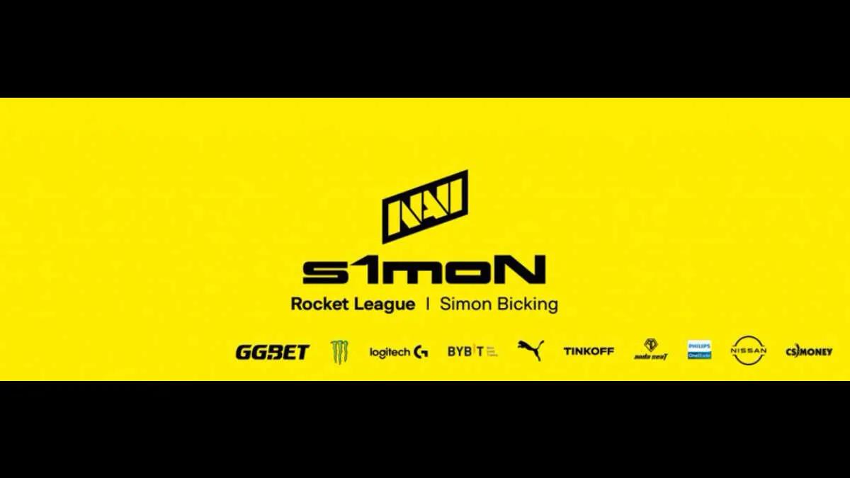 Natus Vincere slog op med holdets træner efter Rocket League