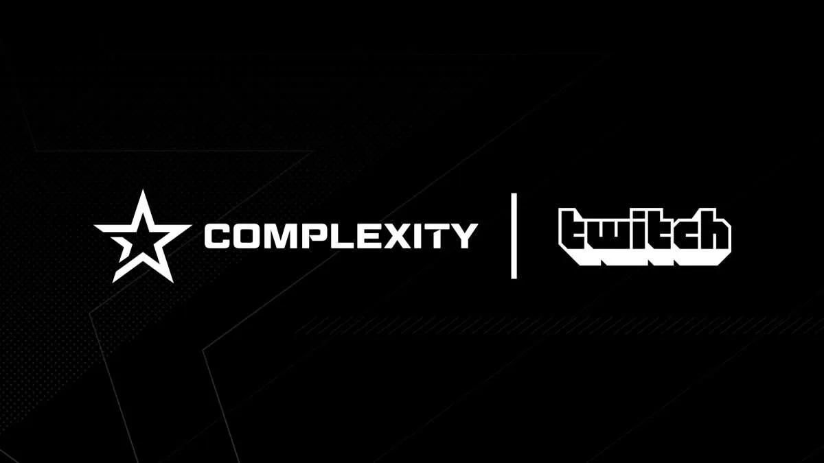 Complexity Gaming udvider partnerskab med Twitch