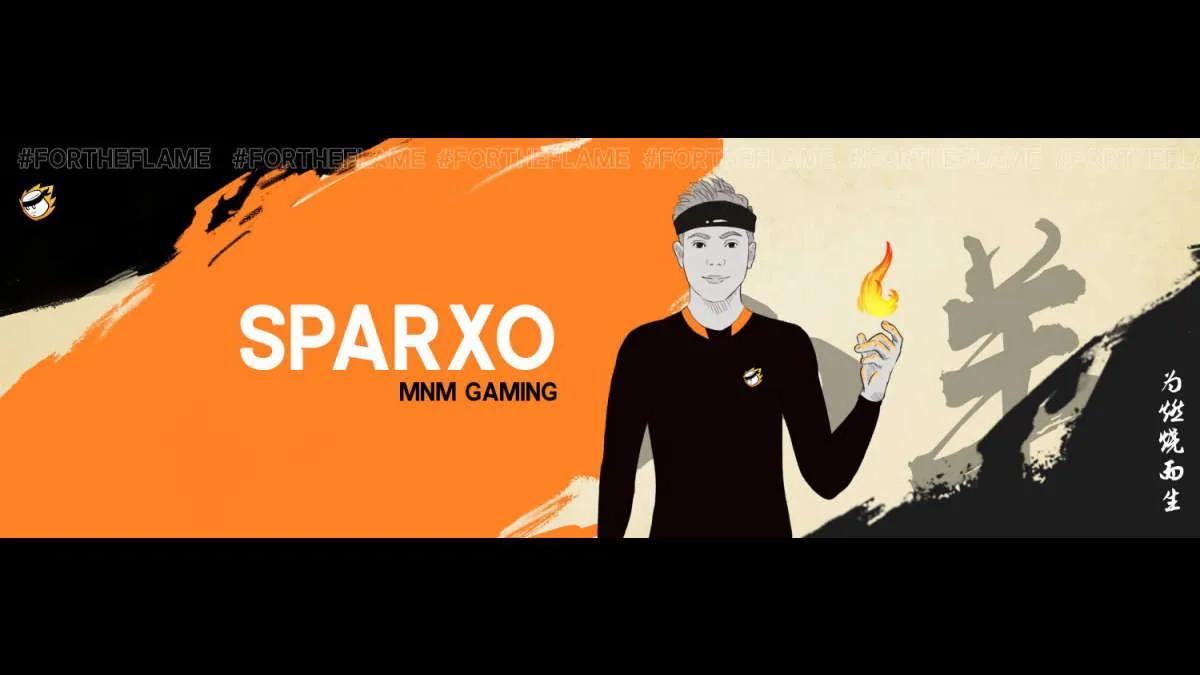 Sparxo sagde op som cheftræner MNM Gaming