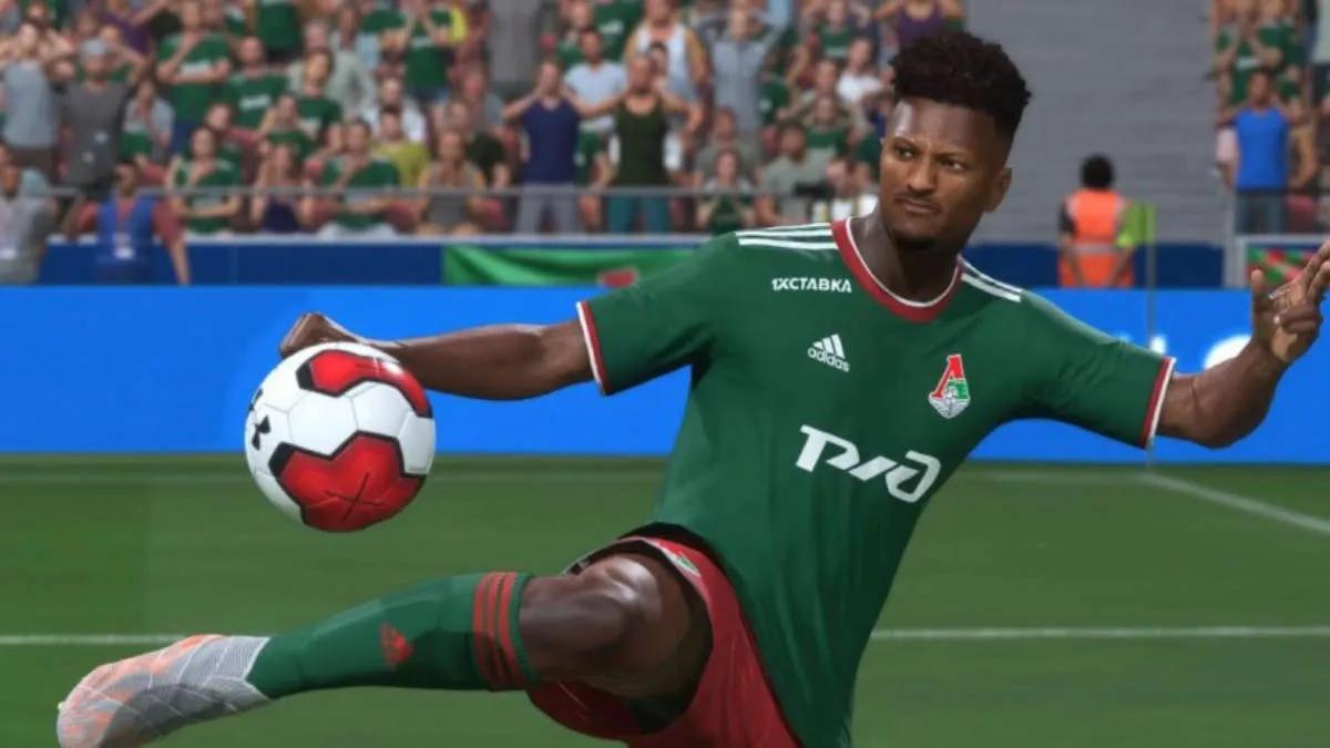 Electronic Arts fjernede russiske klubber og landshold fra FIFA 22