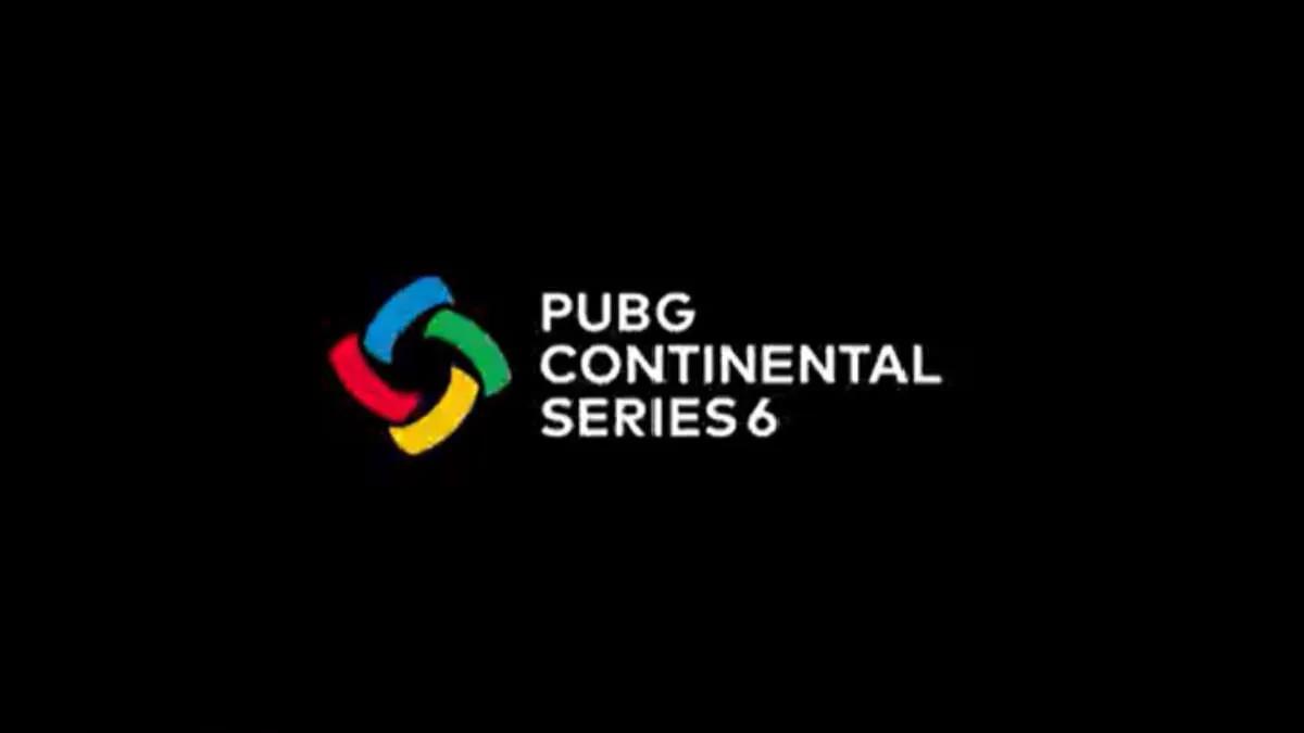 Seervejledning PUBG Continental Series 6: Asia Pacific