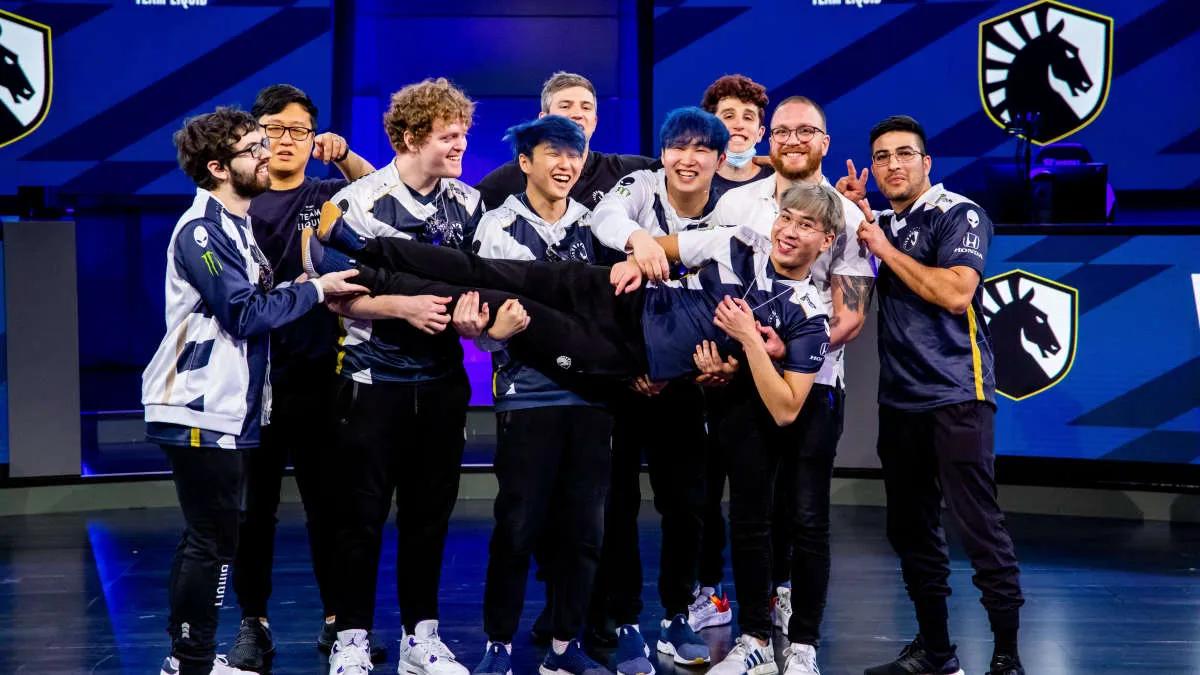 Team Liquid Academy blev vinderen af LCS Proving Grounds Spring 2022