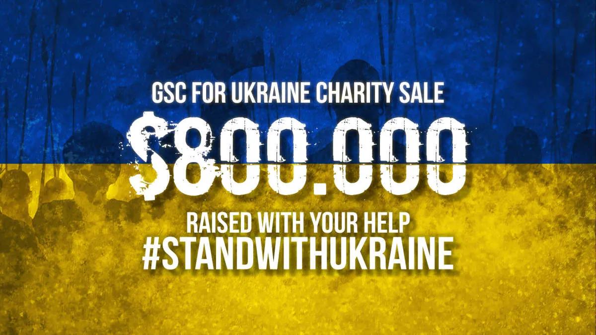 Udviklere S.T.A.L.K.E.R. rejste $800.000 for at hjælpe Ukraine i krigen