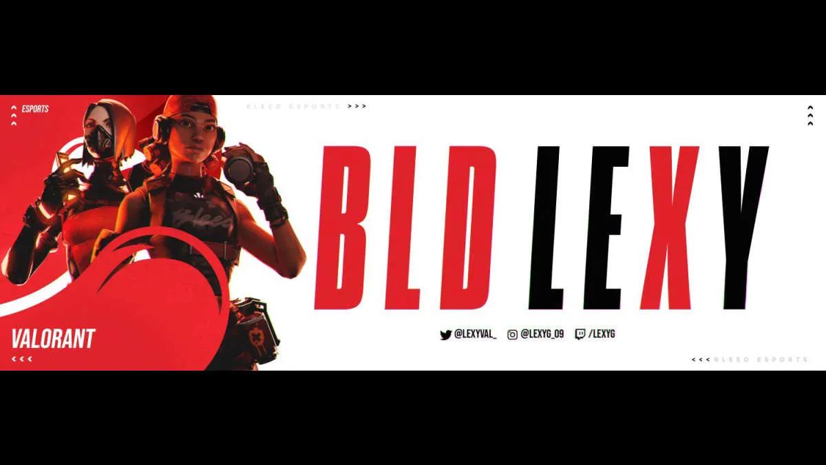 LEXY vendte tilbage til Bleed eSports