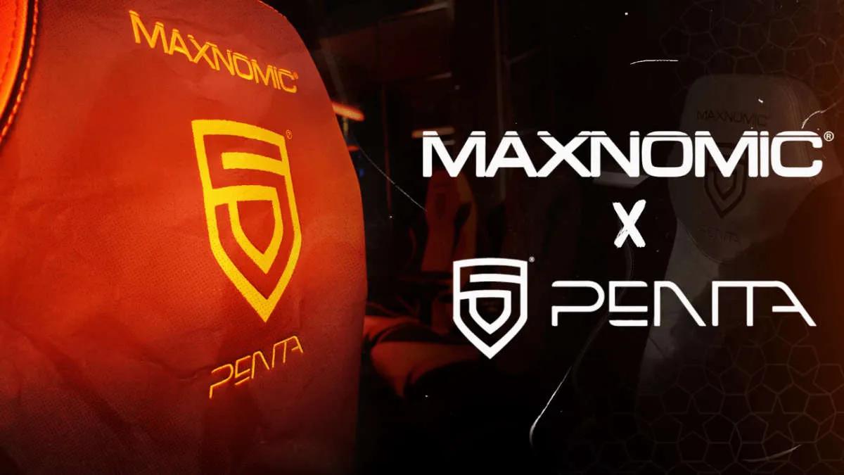 PENTA annoncerer partnerskab med MAXNOMIC