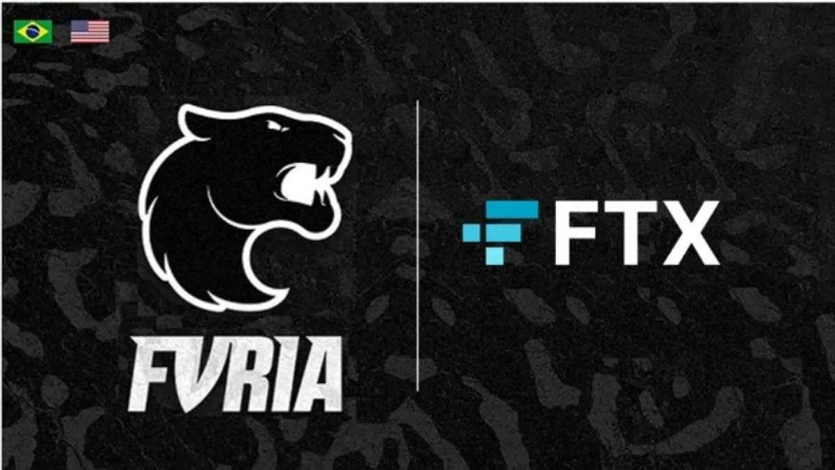 FTX bliver sponsor for organisationen FURIA