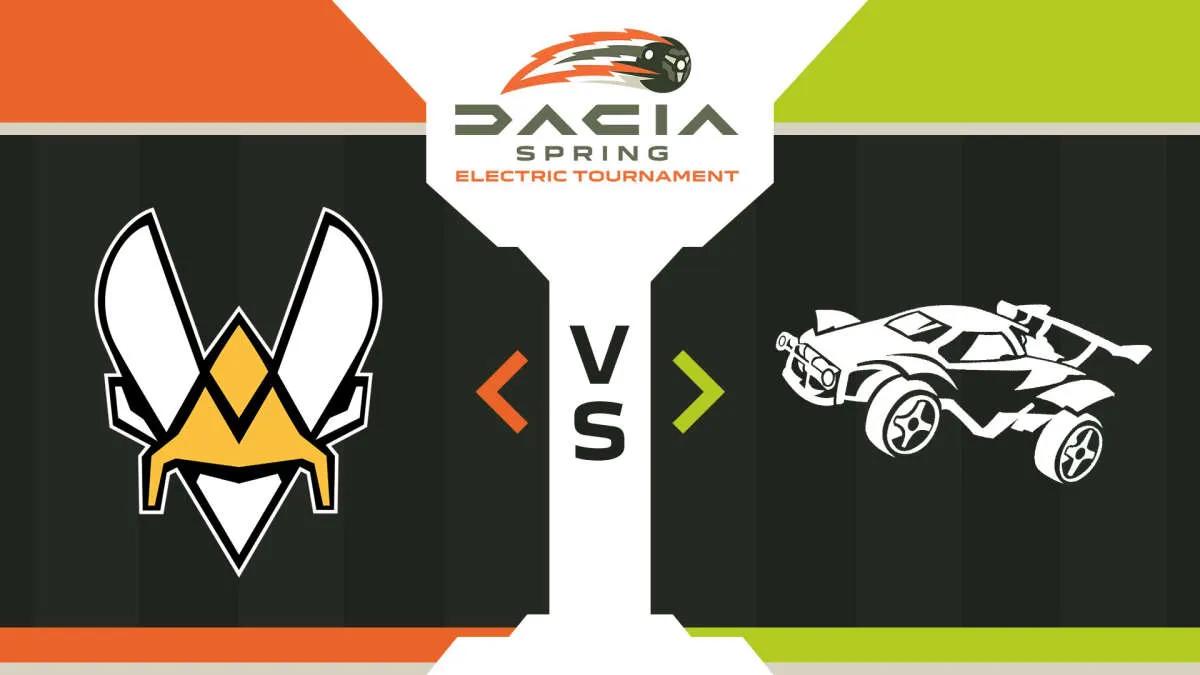 Team Vitality vandt Dacia Spring Electric Tournament