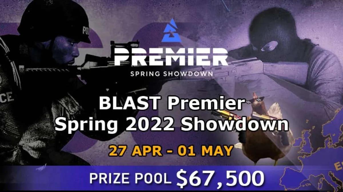 Heroic møder ENCE i semifinalen BLAST Premier 2022 Spring Showdown EU