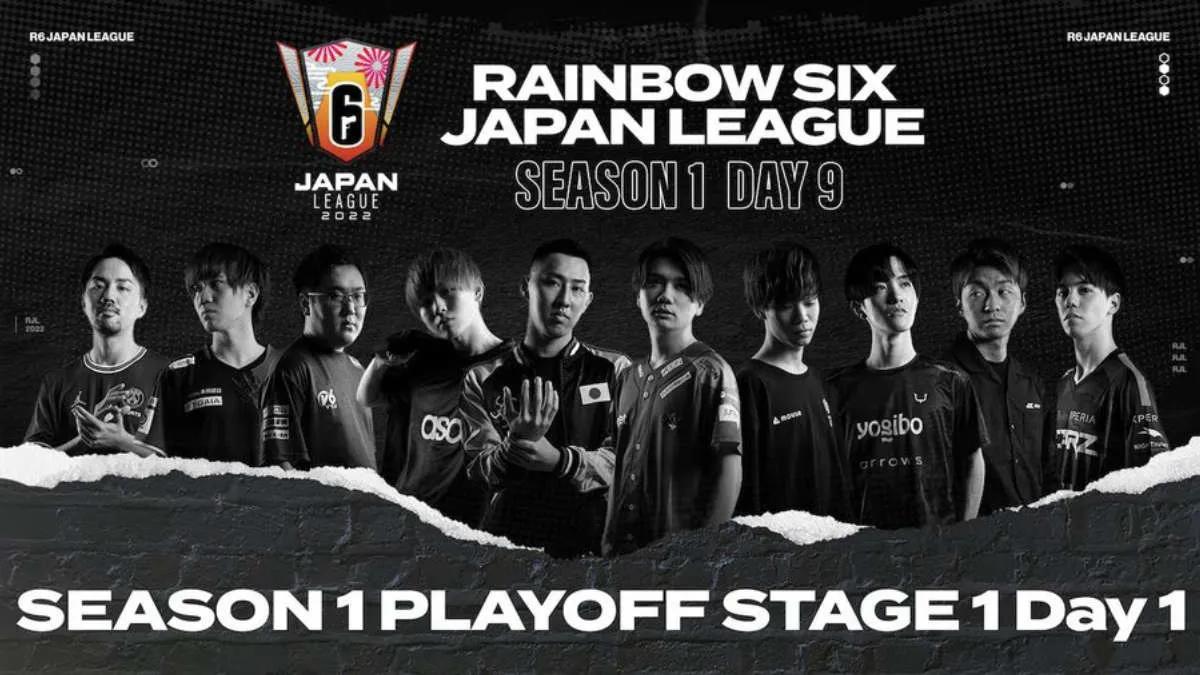 Forsov ikke begyndelsen Japan League 2022 - Season 1 - Playoff