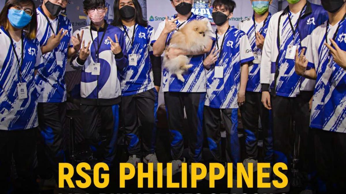 RSG Philippines vandt MPL Philippines Season 9