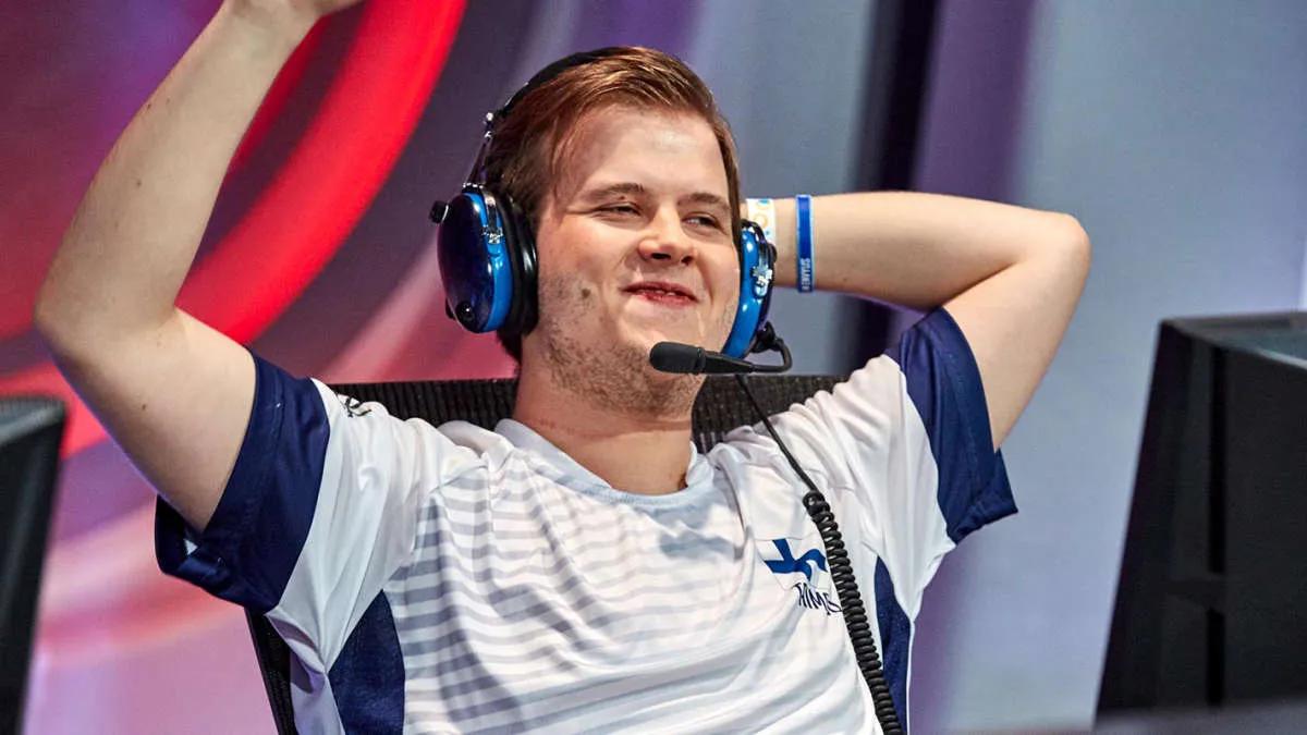 Taimou vendte tilbage til Overwatch