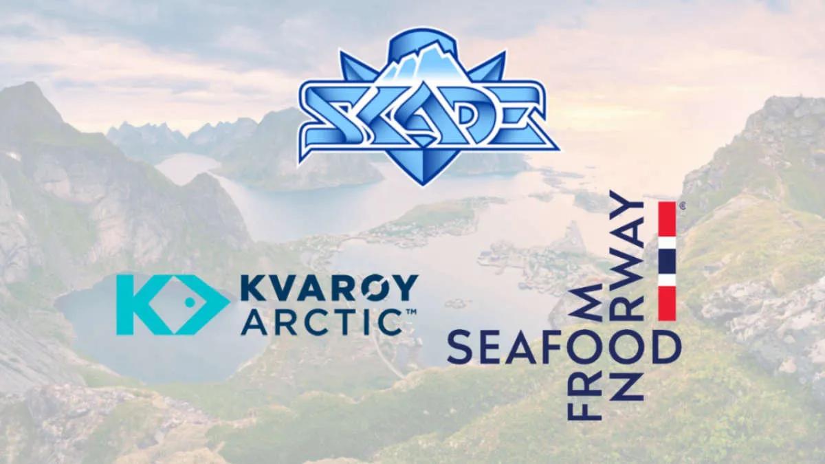 SKADE har indgået partnerskaber med Kvar ø y Arctic og Norwegian Seafood Council