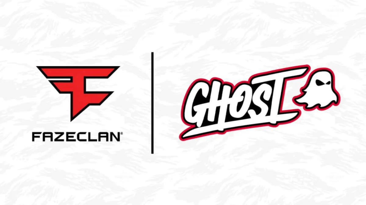 FaZe Clan annoncerer partnerskab med GHOST