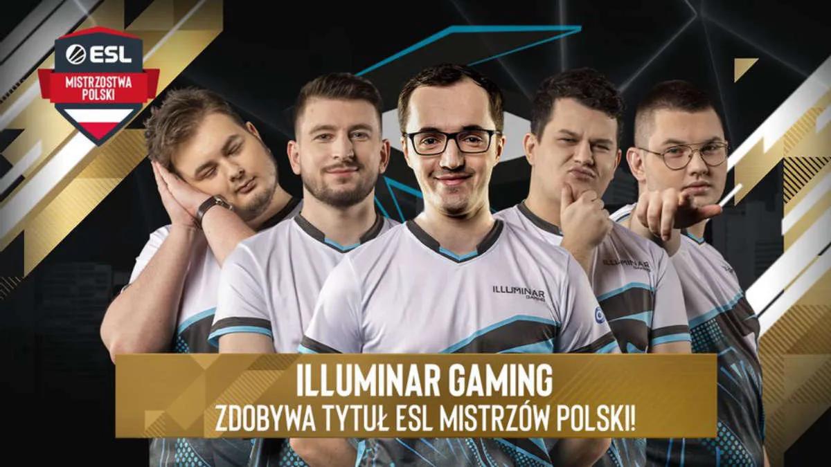 Illuminar Gaming kvalificeret til ESL Pro League Conference Season 16