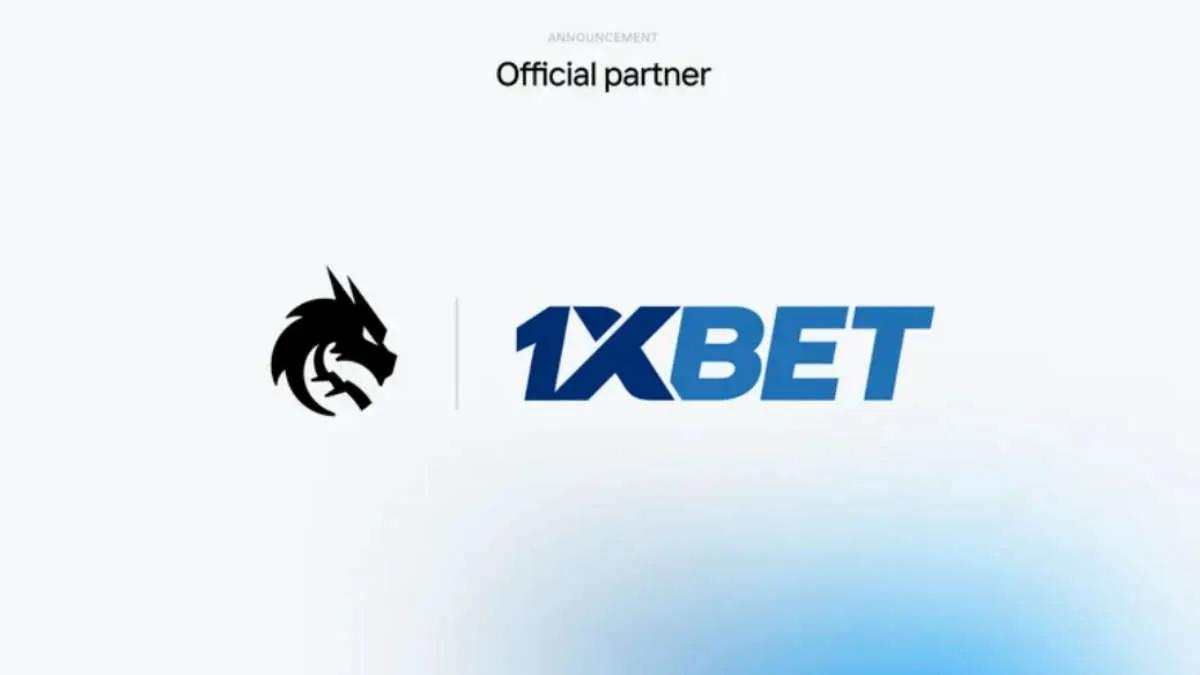 1 xBet bliver titelpartner Team Spirit
