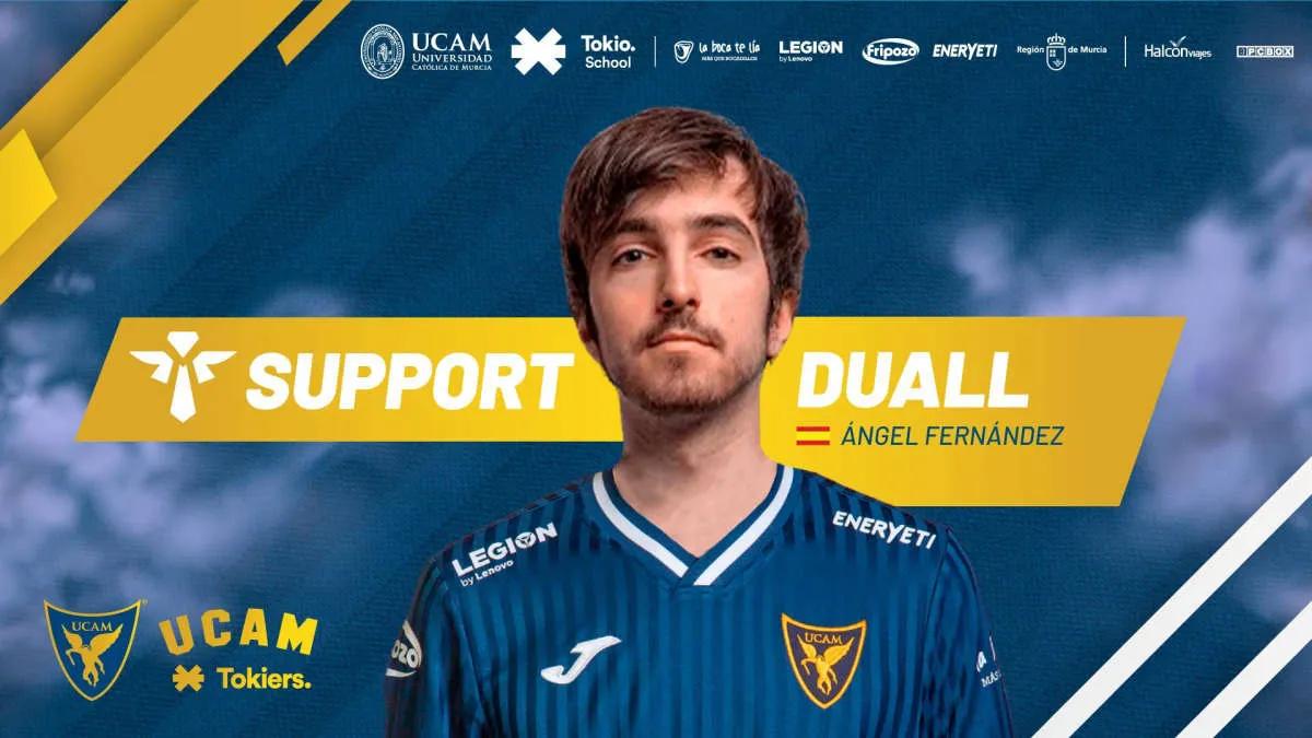 UCAM Esports Club -teamet byder nye medlemmer velkommen