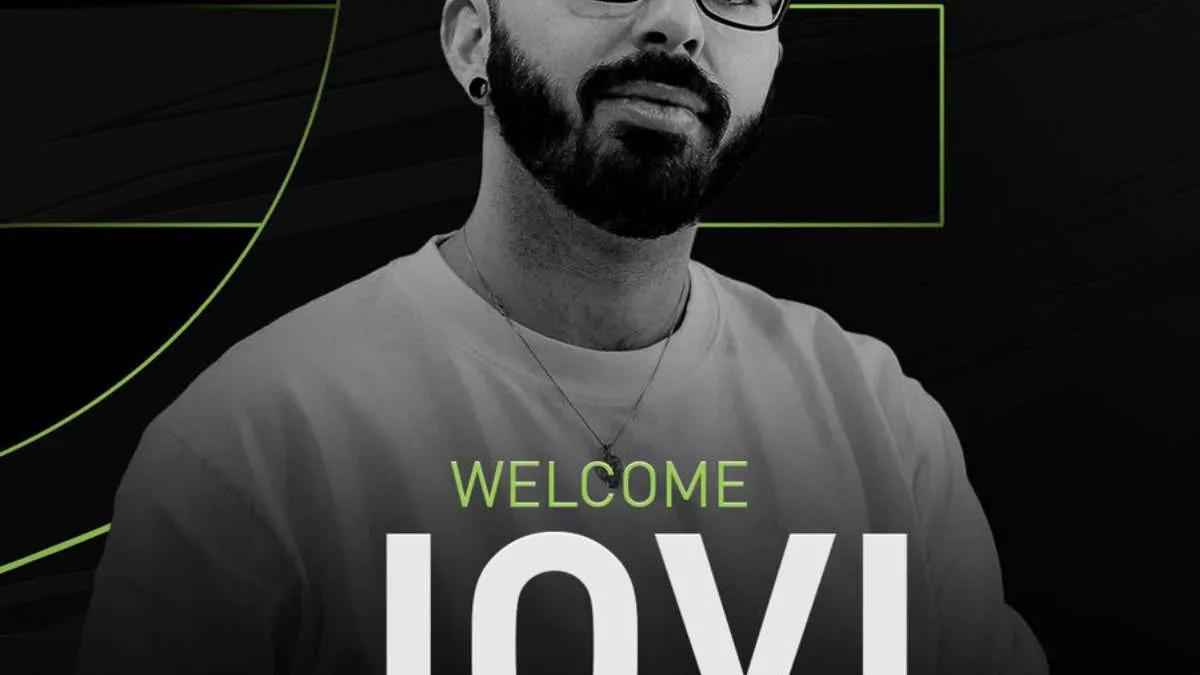 Jovi blev officielt analytiker OpTic Gaming