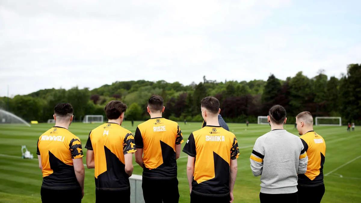 Wolves Esports underskrevet tidligere liste Team Vitality