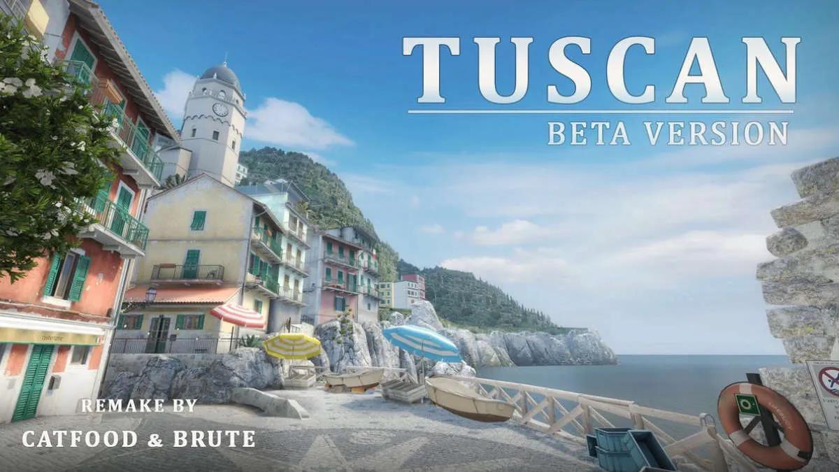 Forfatterne af Tuscan har frigivet kortet til åben beta-testning