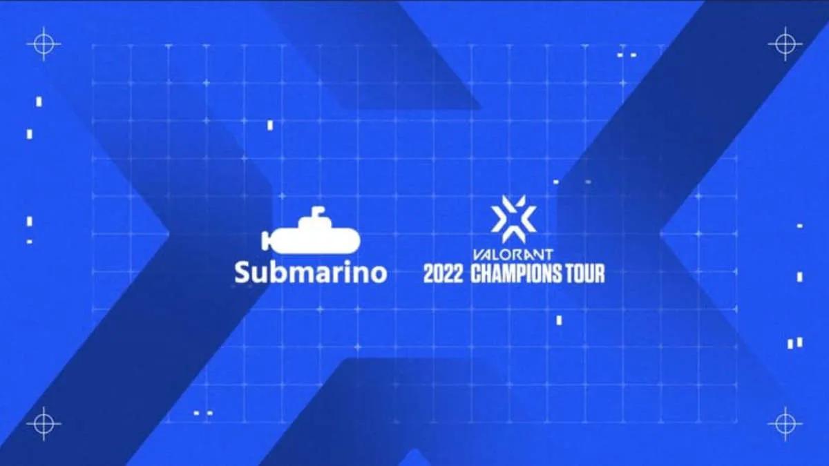 Submarino bliver sponsor for VALORANT Champions Tour 2022: Brazil