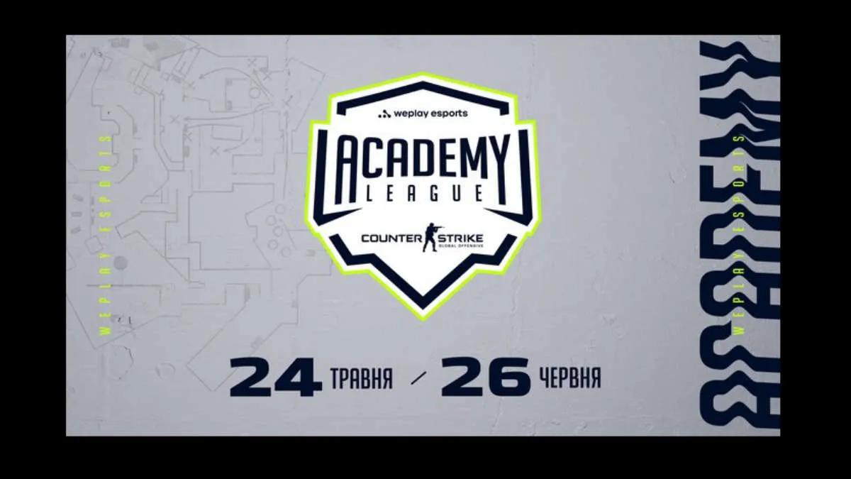 WePlay Esports annonceret sæson 4 WePlay Academy League