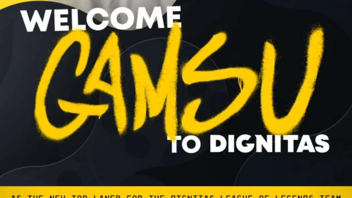 Gamsu efter syv år tilbage til Dignitas