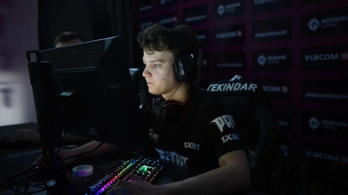 OG, Team Liquid og G2 Esports forhandler om en overførsel YEKINDAR