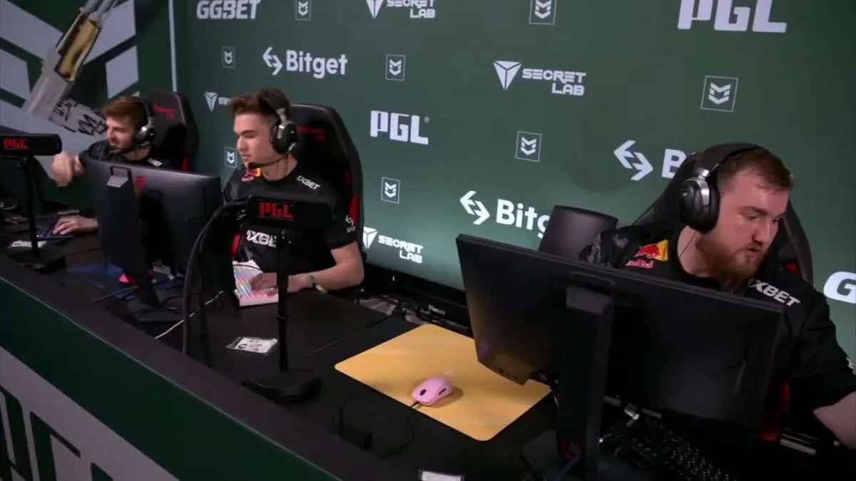 Richard Lewis tror på fremskridt Team Spirit