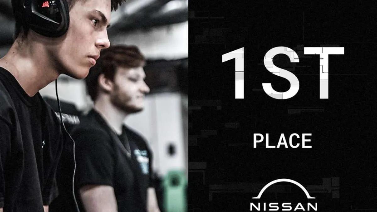 Ghost Gaming vandt Nissan Crew Battles