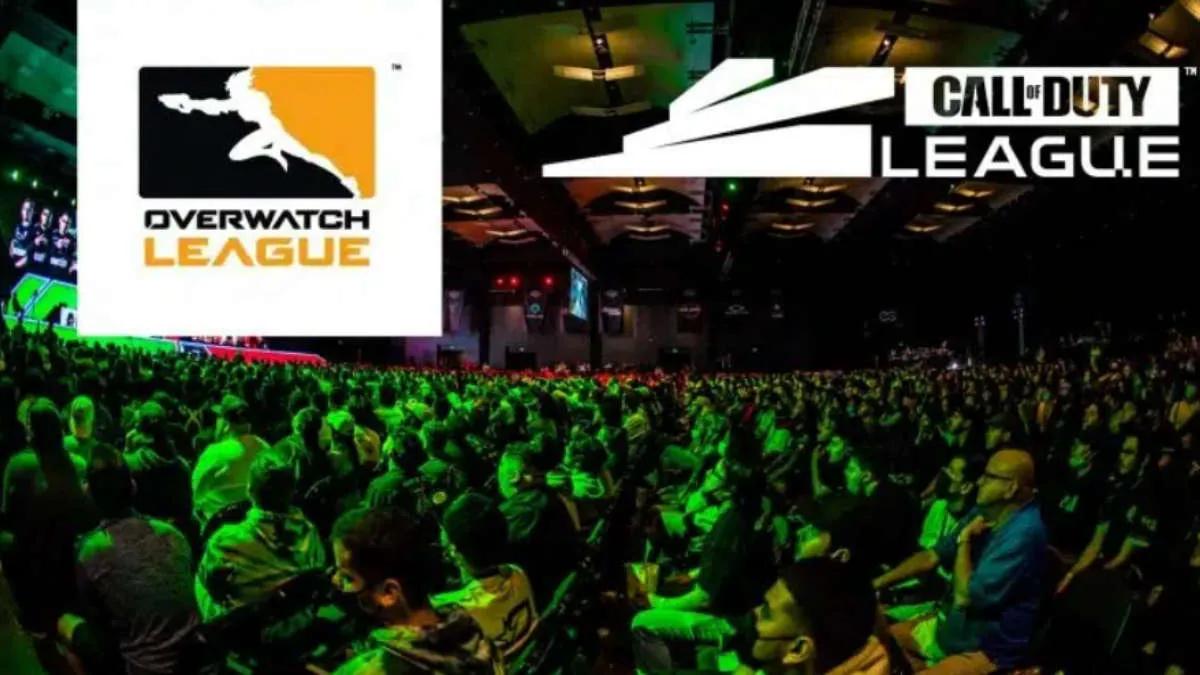 Holdene Overwatch League og Call of Duty League skylder Activision enorme penge