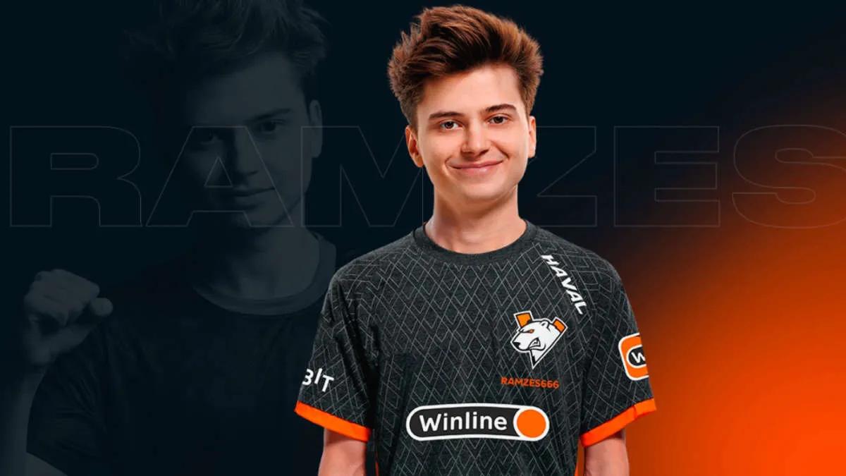 RAMZES 666 returneret til Virtus.pro