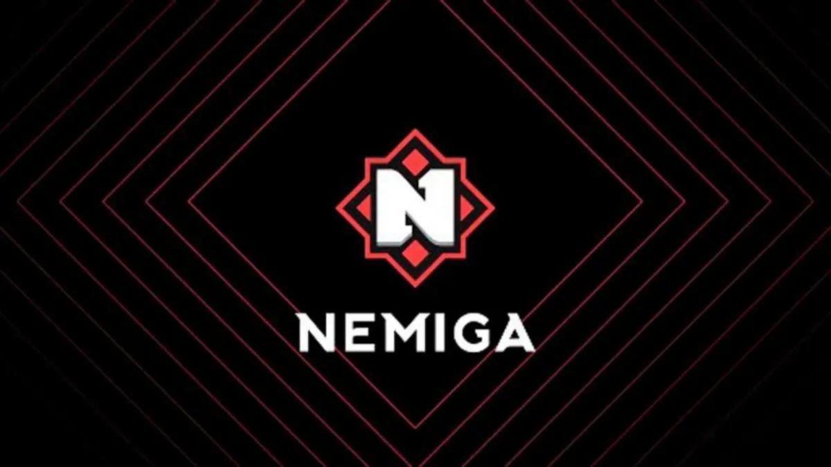 Nemiga Gaming afslørede en ny liste over Dota 2