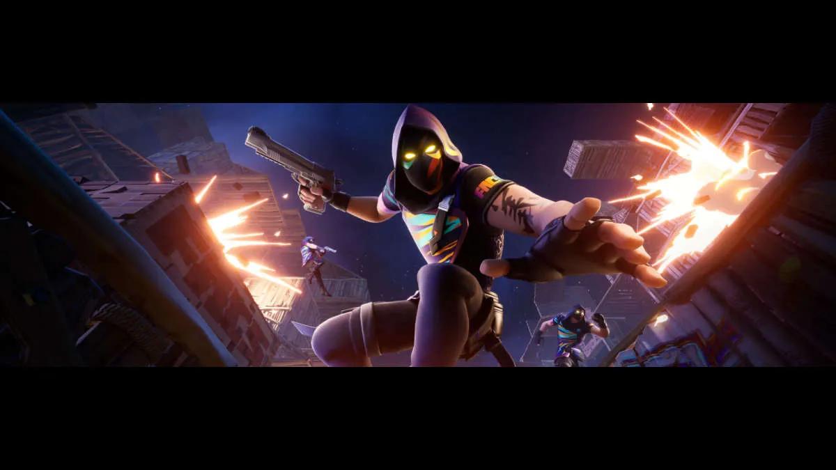 Epic Games annoncerede en LAN- turnering i Fortnite